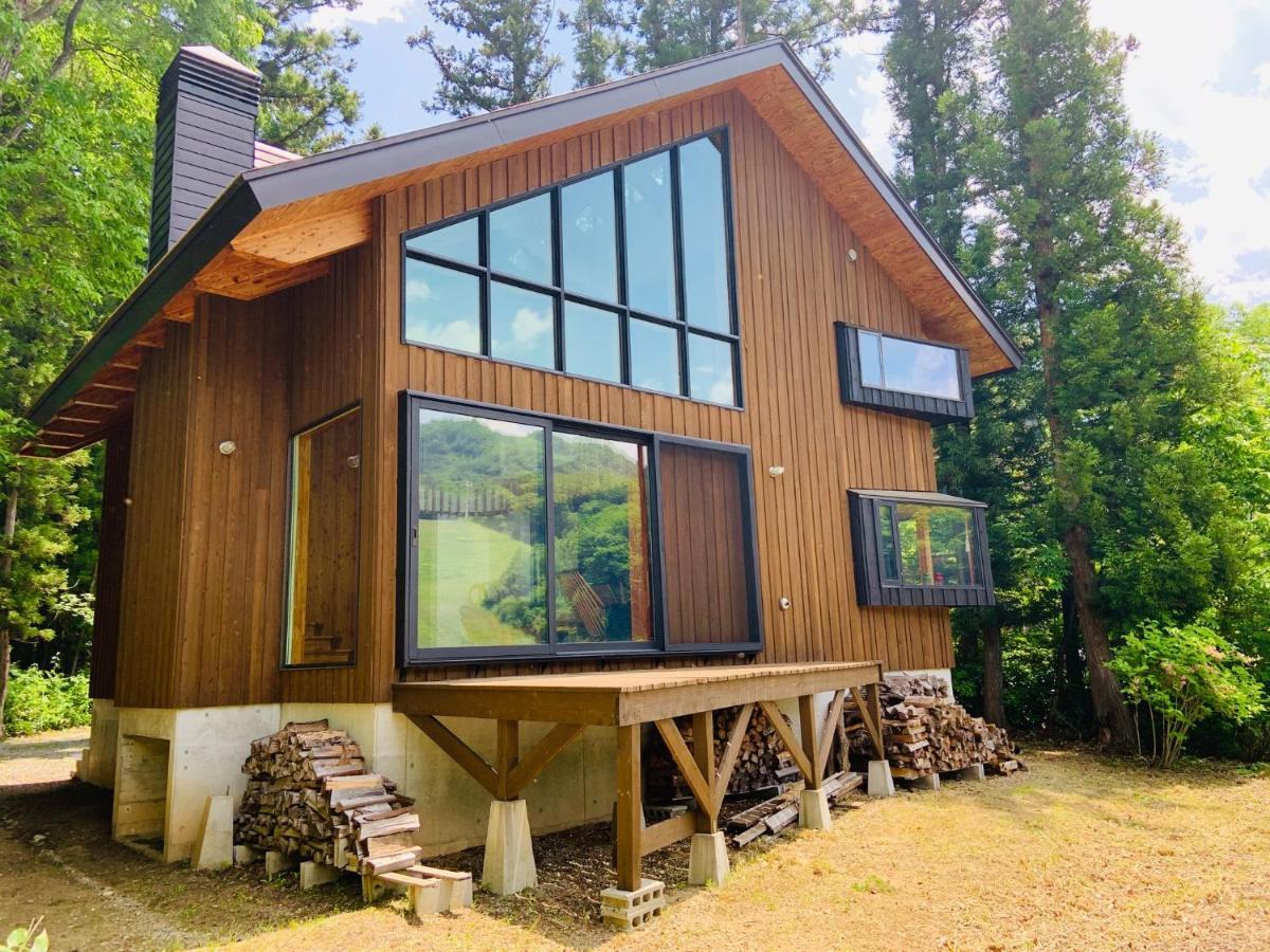 Fuku Chalet Hakuba Exterior photo