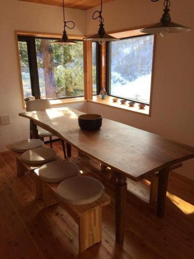 Fuku Chalet Hakuba Exterior photo