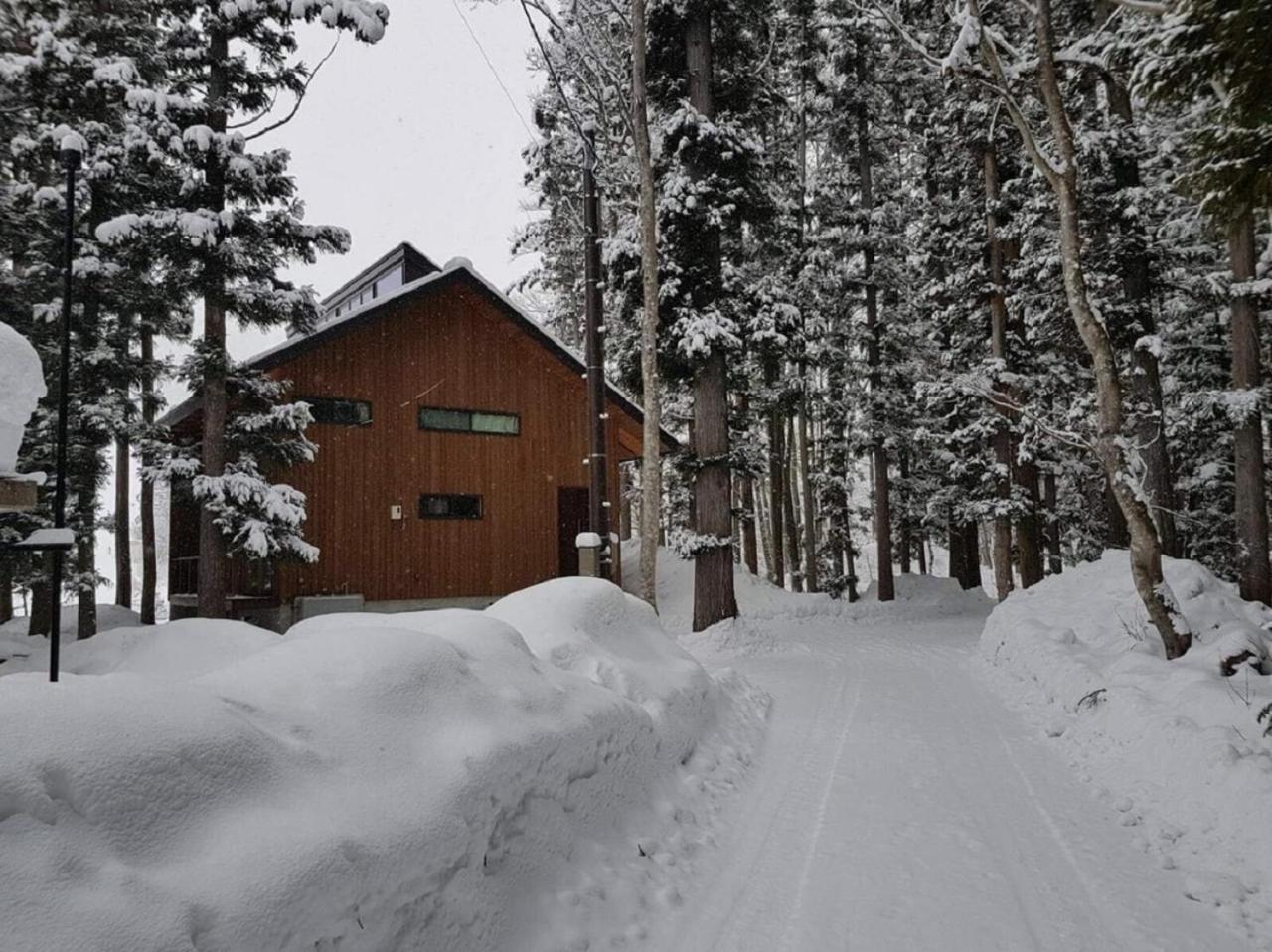 Fuku Chalet Hakuba Exterior photo